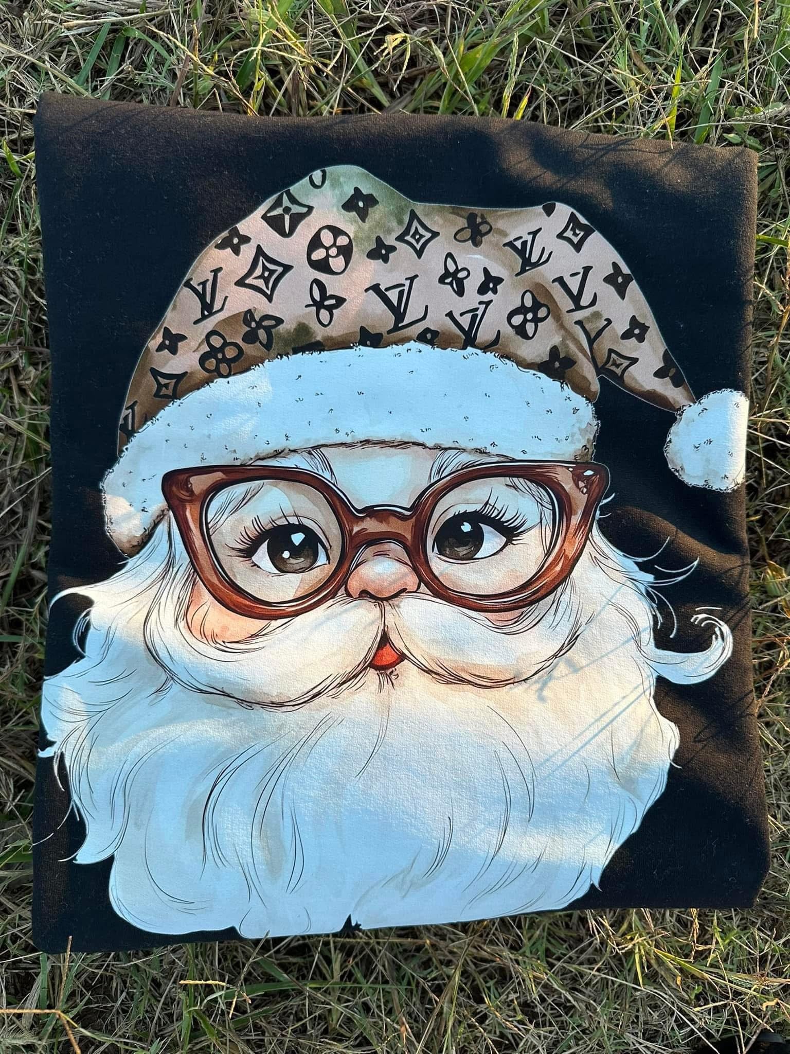 Glam Santa crew