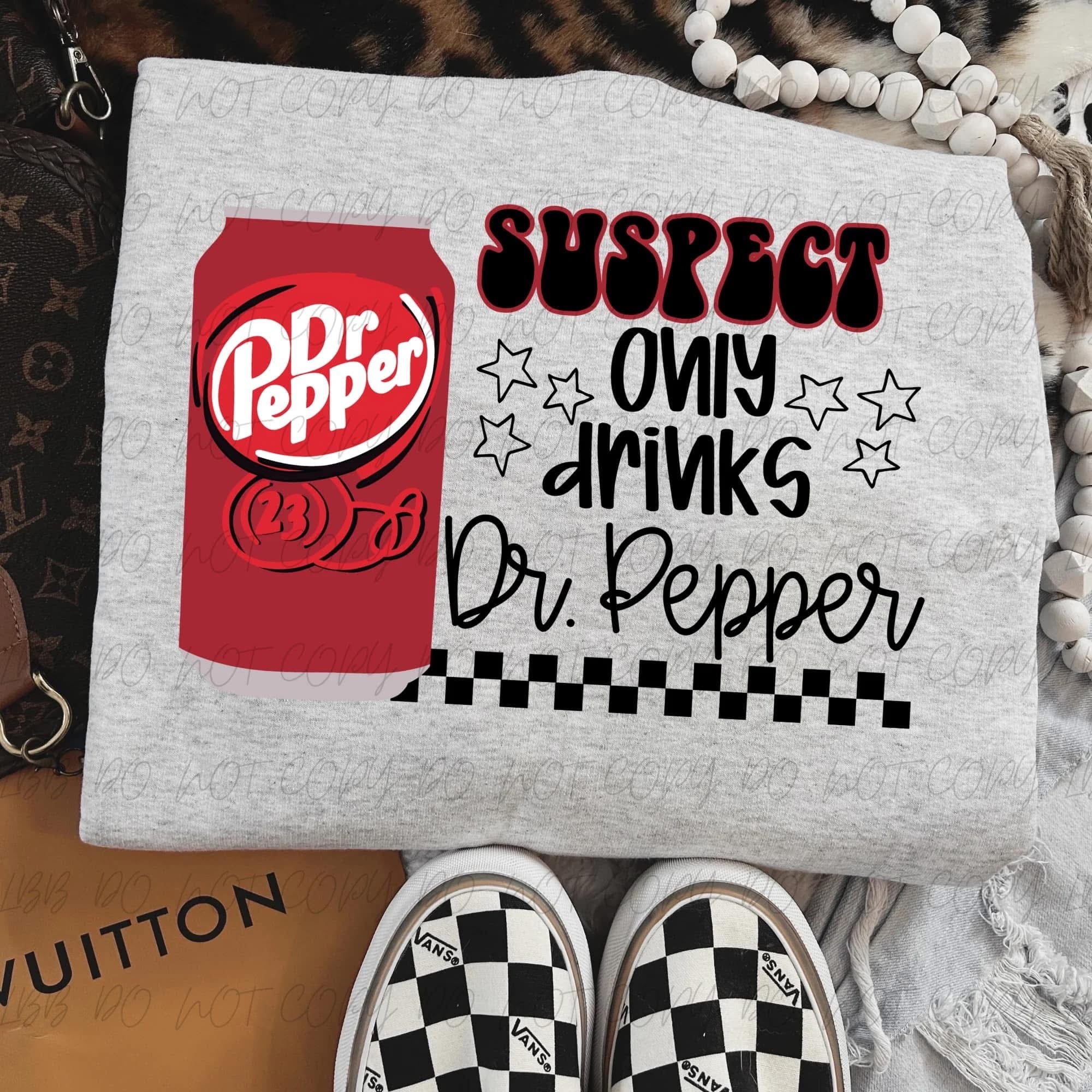 Dr. Pepper crew