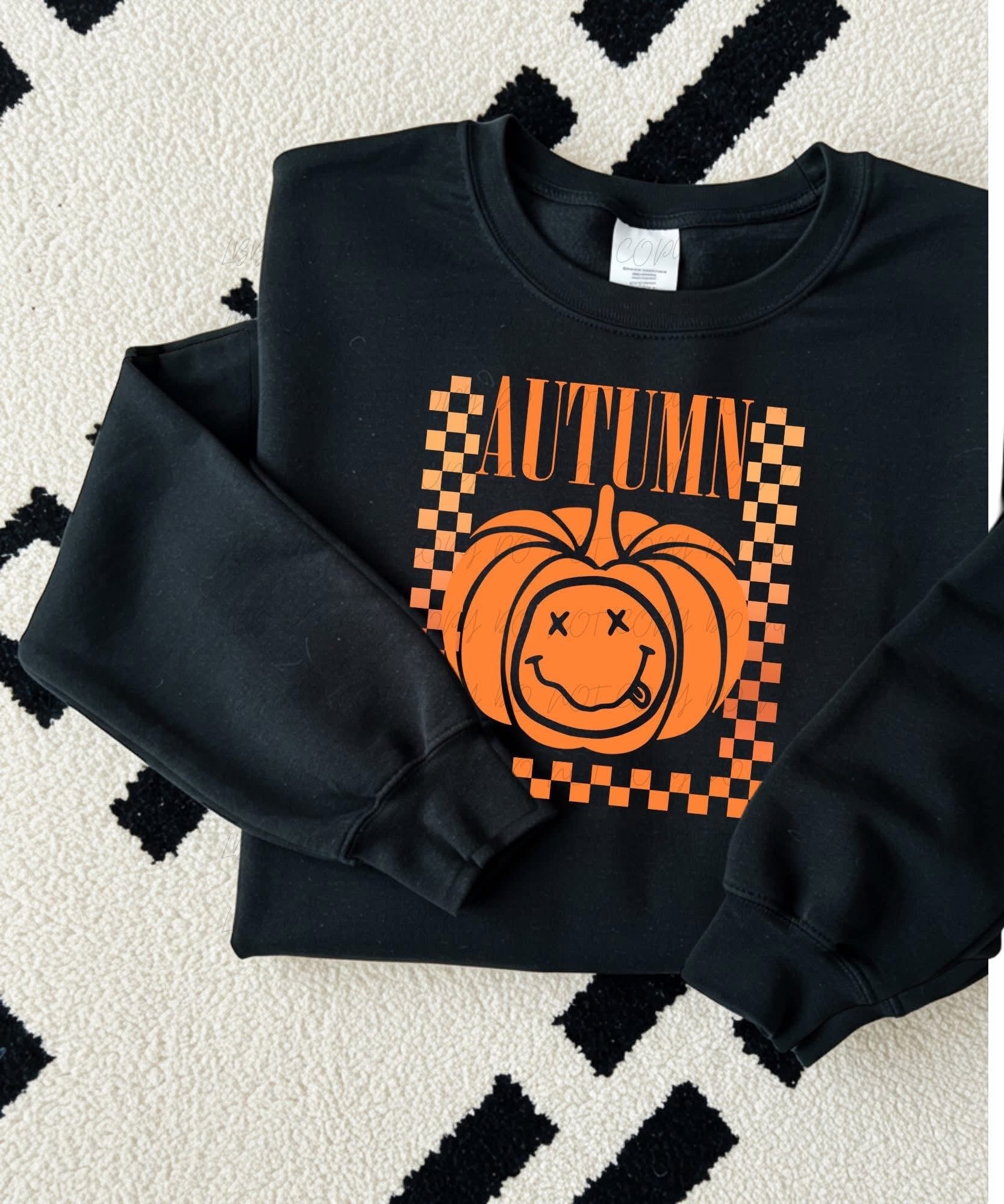 Autumn sweatshirt