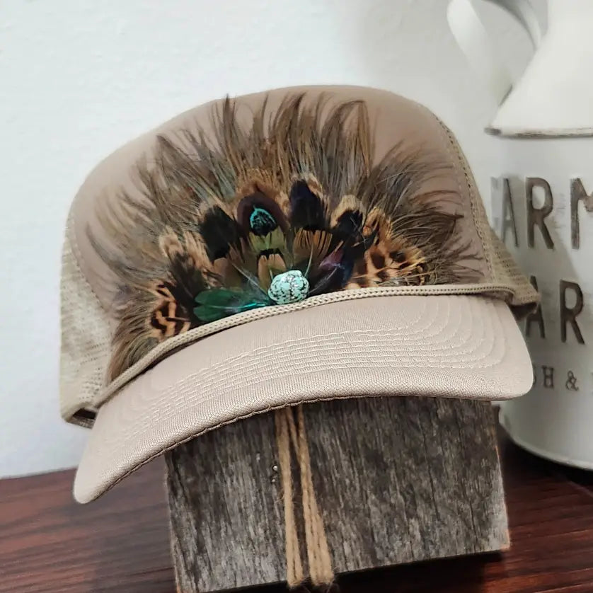 Feather trucker